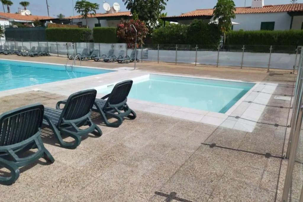 Las Tartanas 110-1-2 Maspalomas  Exterior foto